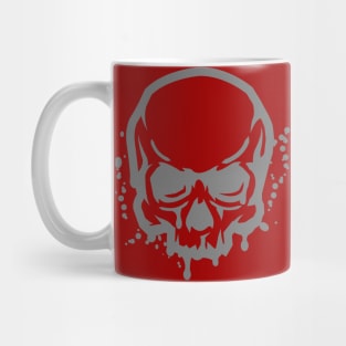 skull Mug